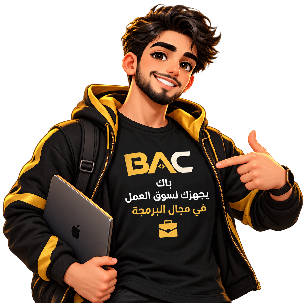 شخصية BAC