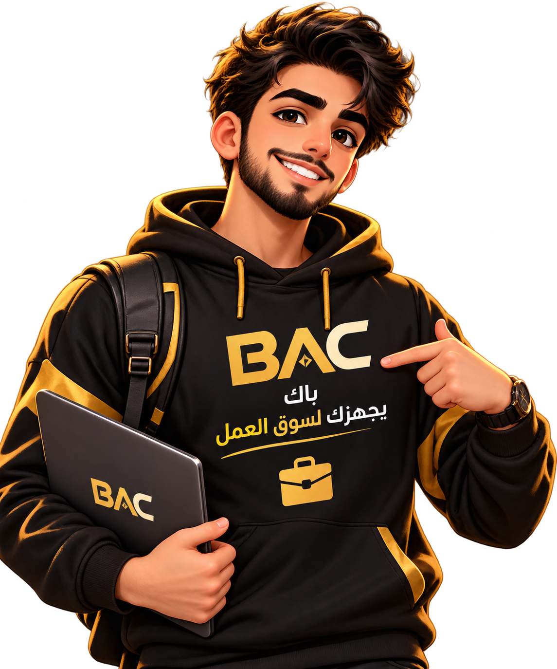 شخصية BAC
